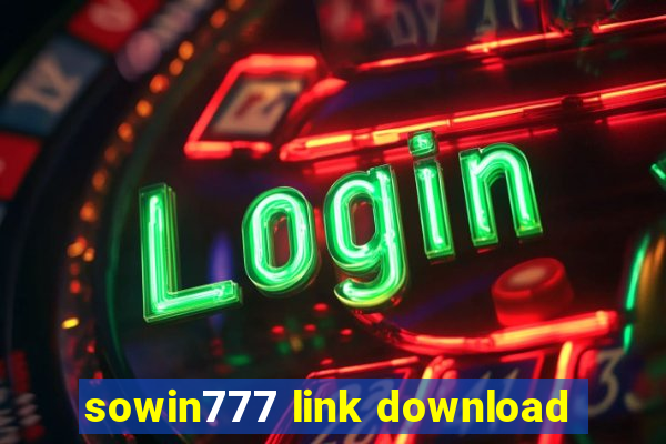 sowin777 link download